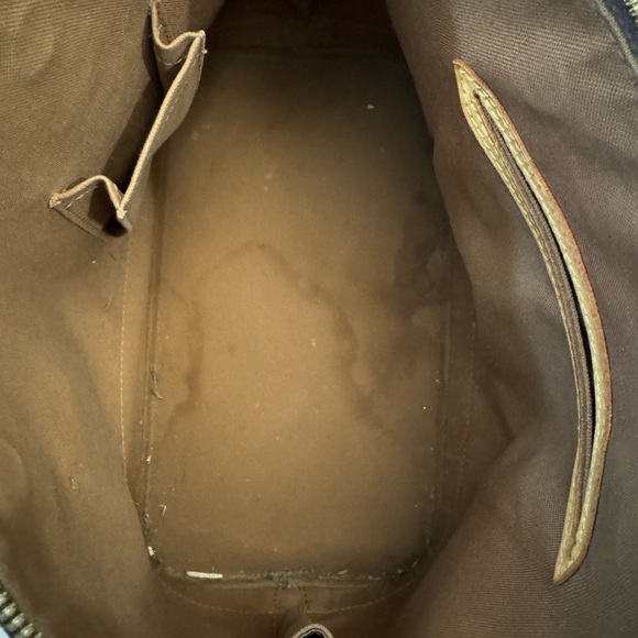 Louis Vuitton Alma PM bag used - Picture 14 of 15